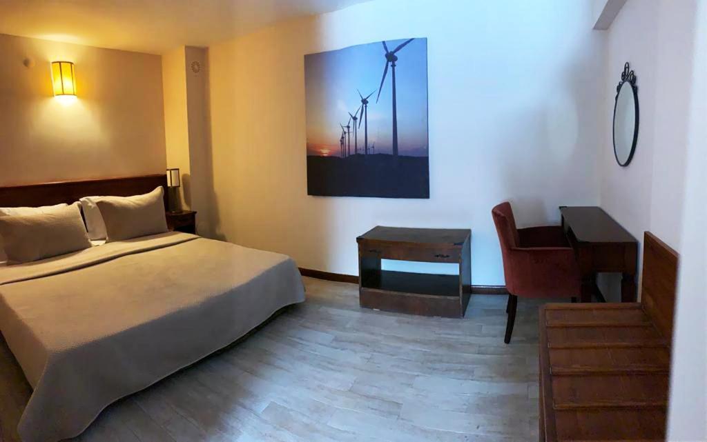 Hotel Elaia Tenedos Εξωτερικό φωτογραφία