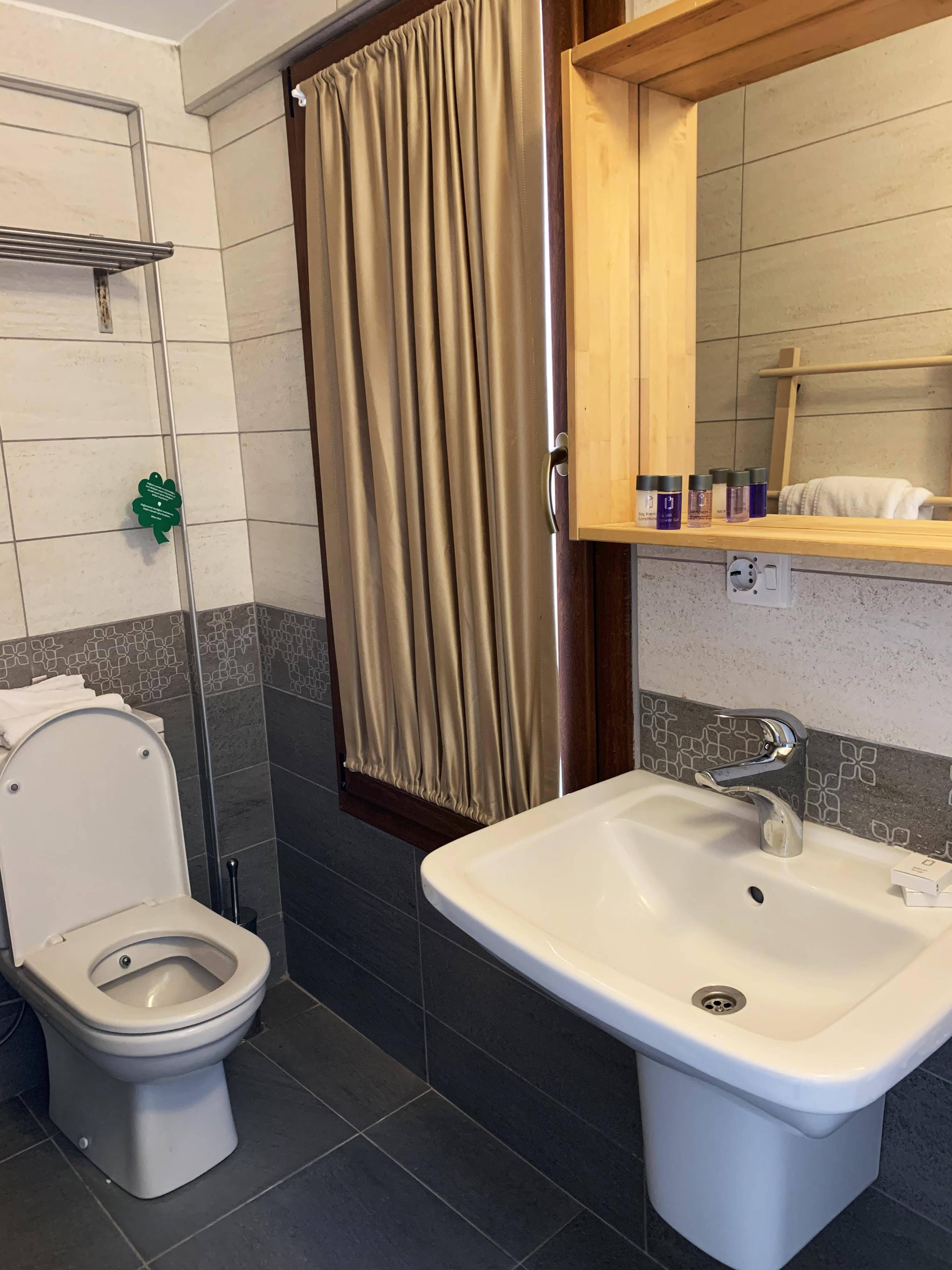 Hotel Elaia Tenedos Εξωτερικό φωτογραφία