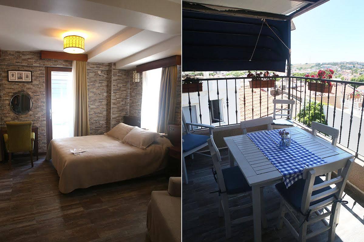 Hotel Elaia Tenedos Εξωτερικό φωτογραφία